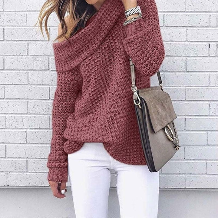 Anmutig gestaltete Pullover