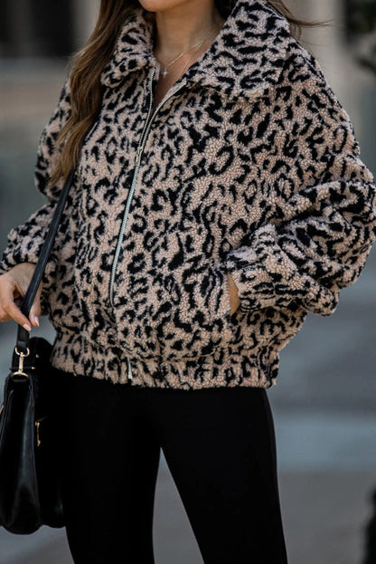 Zeitloser Vintage-Stil Jacke