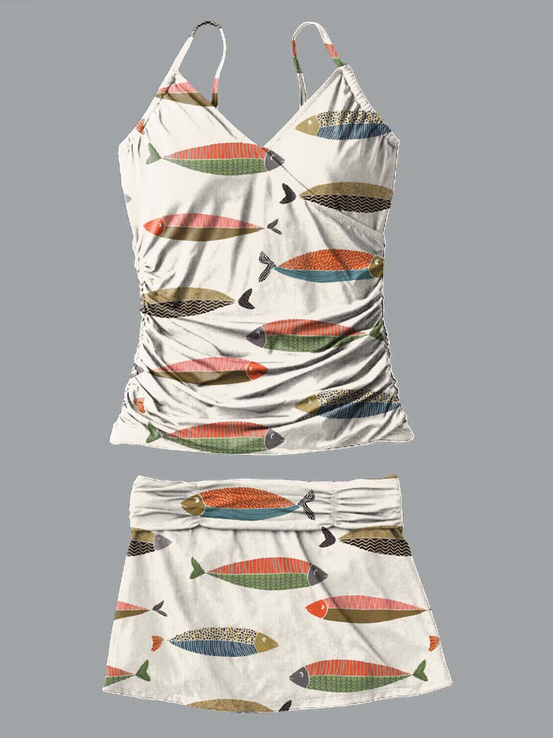 Vintage inspirierte Hose