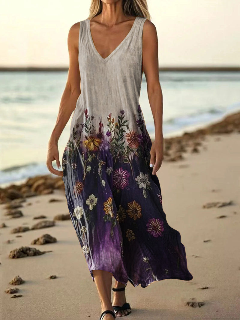 Durchdacht gestaltete Kleid