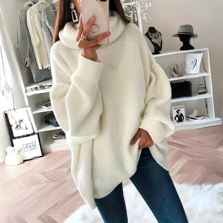Klassisch gestaltete Pullover