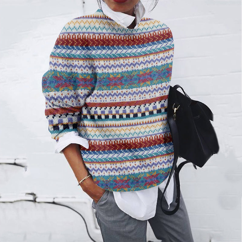Durchdacht gestaltete Pullover