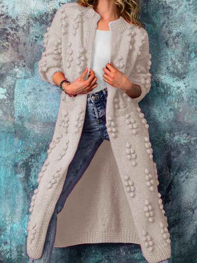 Elegant gestaltete Pullover