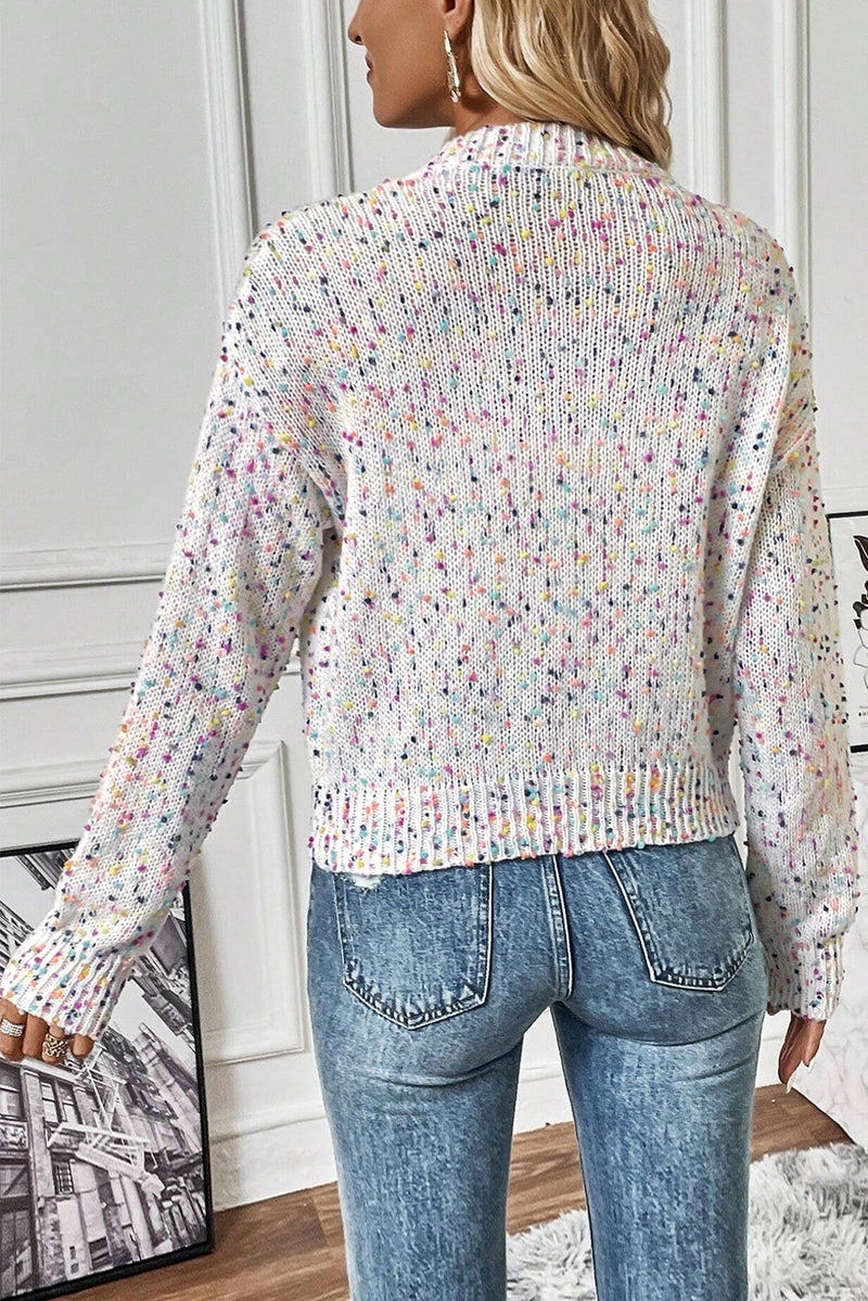 Klassisch gestaltete Pullover