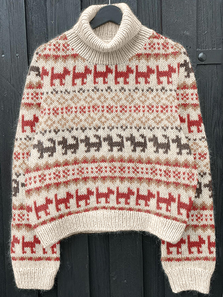 Wunderschön gefertigte Pullover