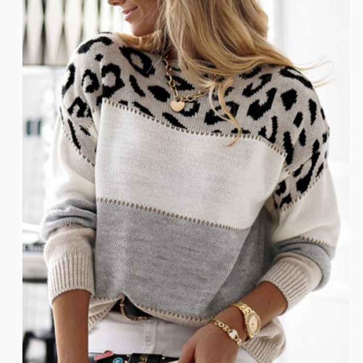 Elegant gestaltete Pullover