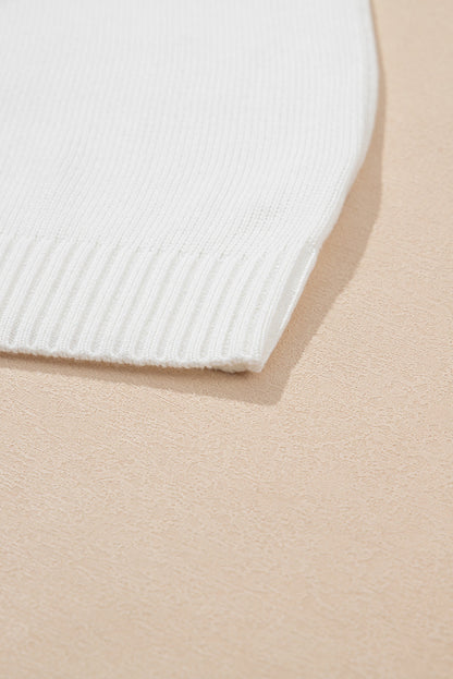 Anmutig gestaltete Pullover