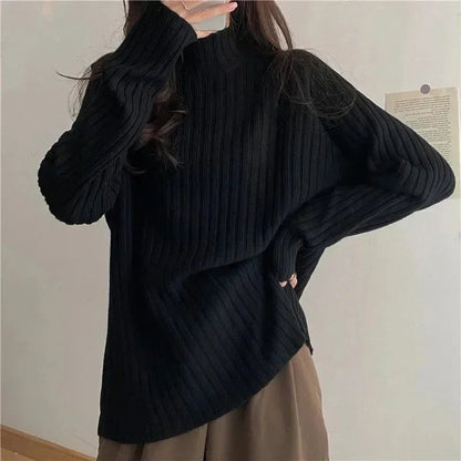 Klassisch gestaltete Pullover