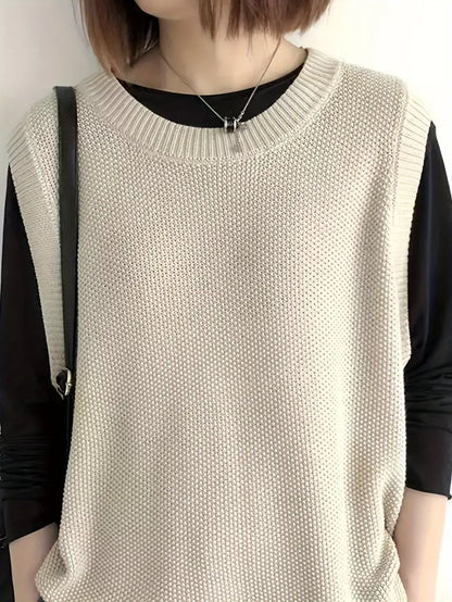 Klassisch gestaltete Pullover
