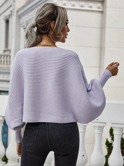 Klassisch gestaltete Pullover