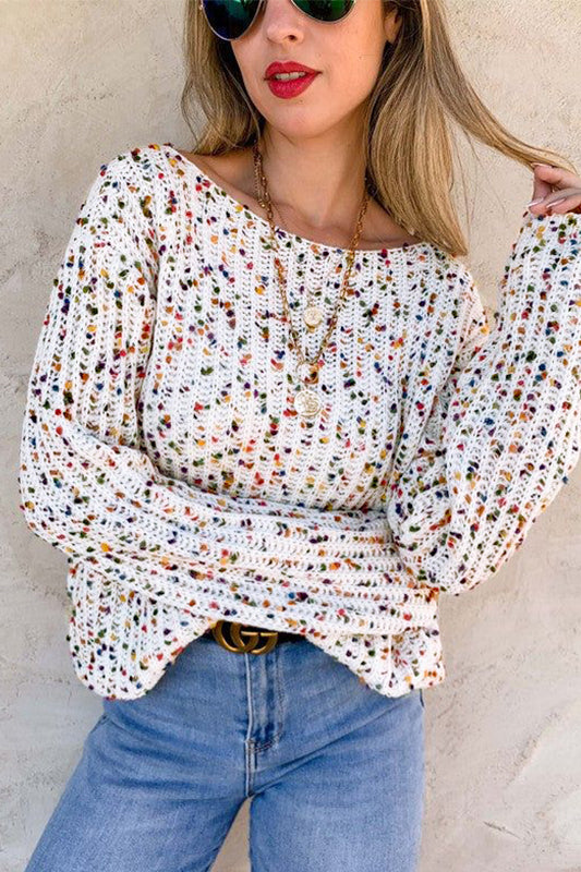 Klassisch gestaltete Pullover