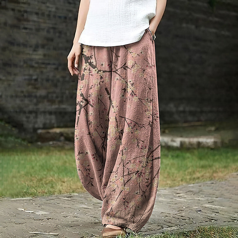 Elegant gestaltete Hose