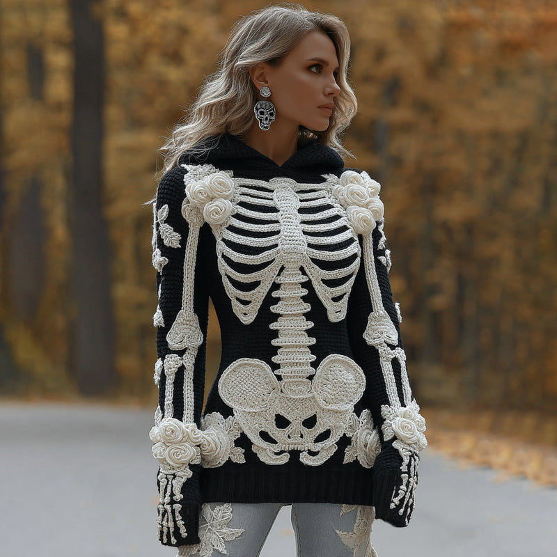 Elegant gestaltete Pullover