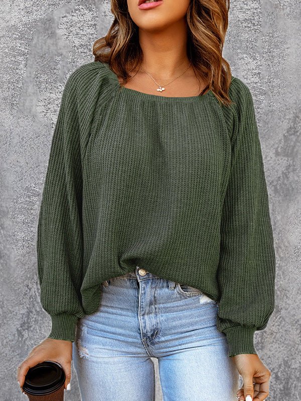 Vintage inspirierte Pullover