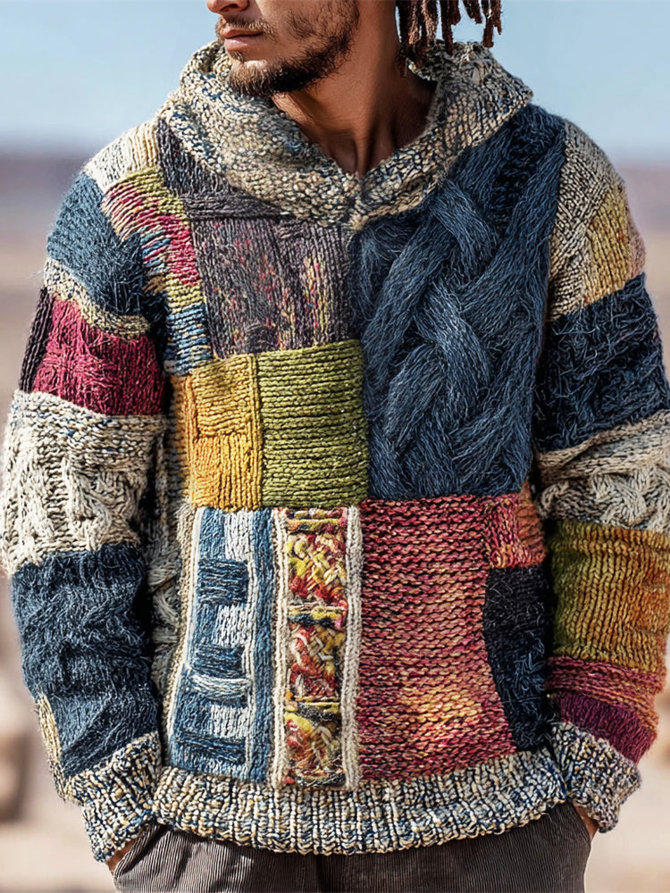 Vintage inspirierte Pullover