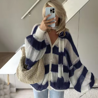Klassisch gestaltete Pullover