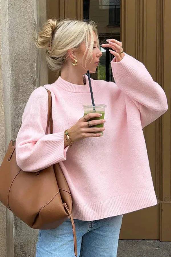 Vintage inspirierte Pullover