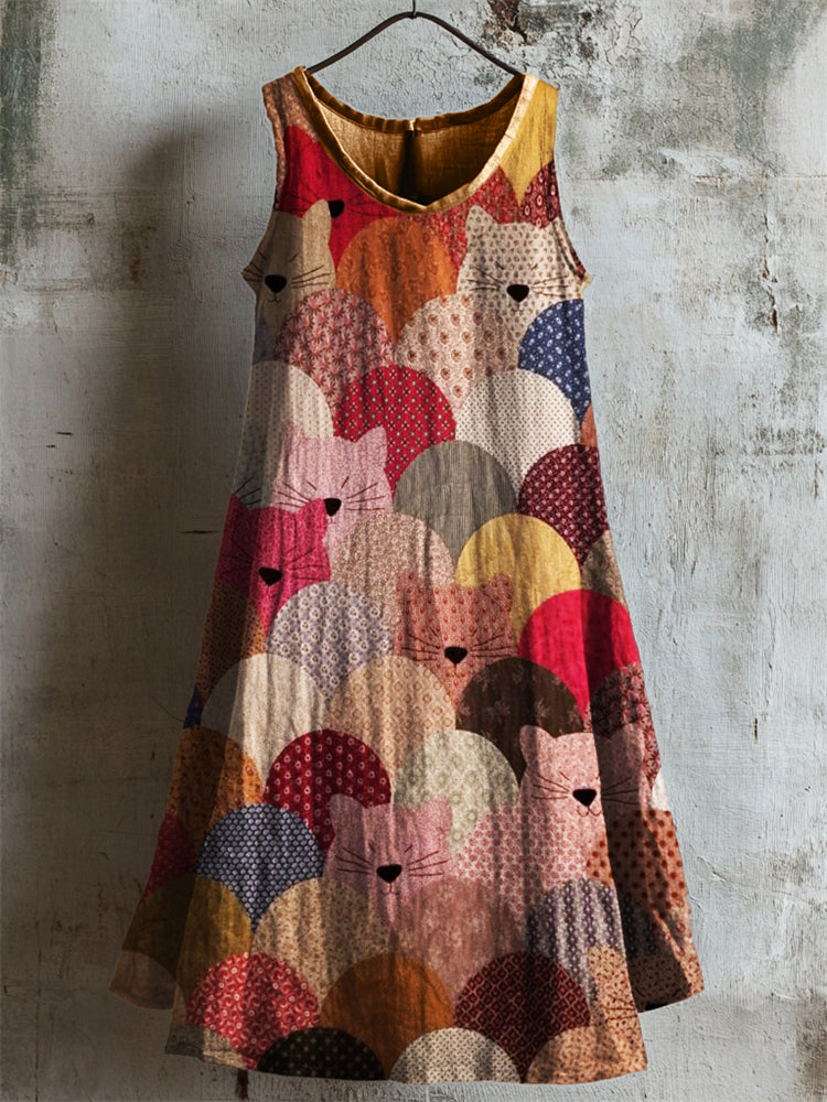 Wunderschön gefertigte Kleid