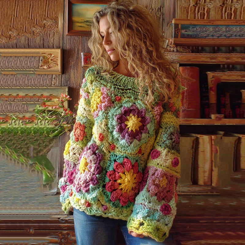 Durchdacht designter Pullover