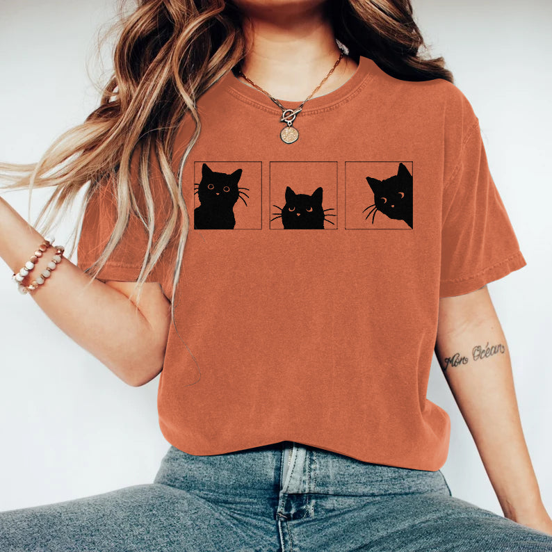 Klassisch gestaltete T-Shirt