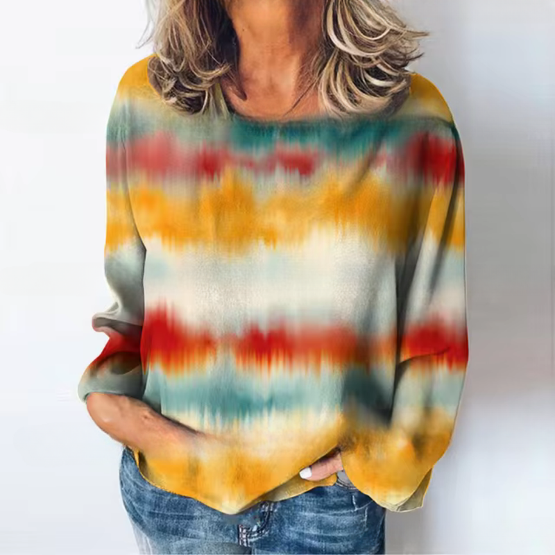 Anmutig gestaltete Pullover