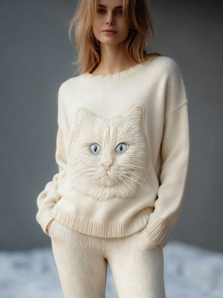 Elegant gestaltete Pullover