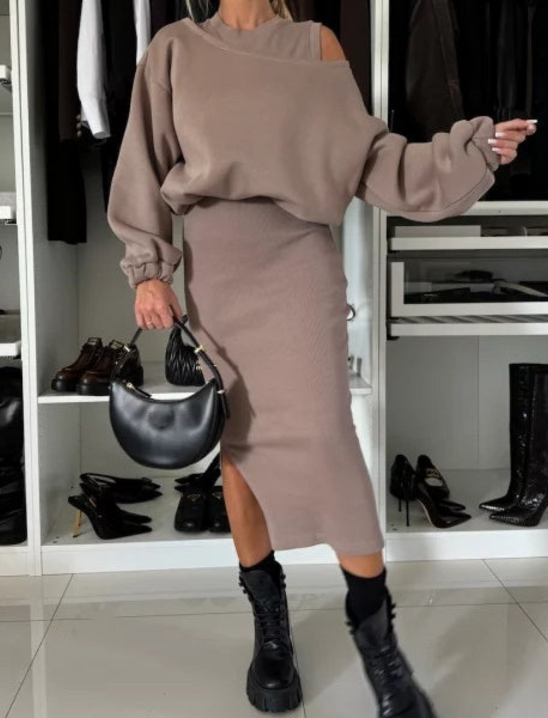 Elegant gestaltete Pullover