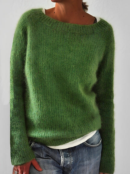 JO | Schlichter und stilvoller Pullover