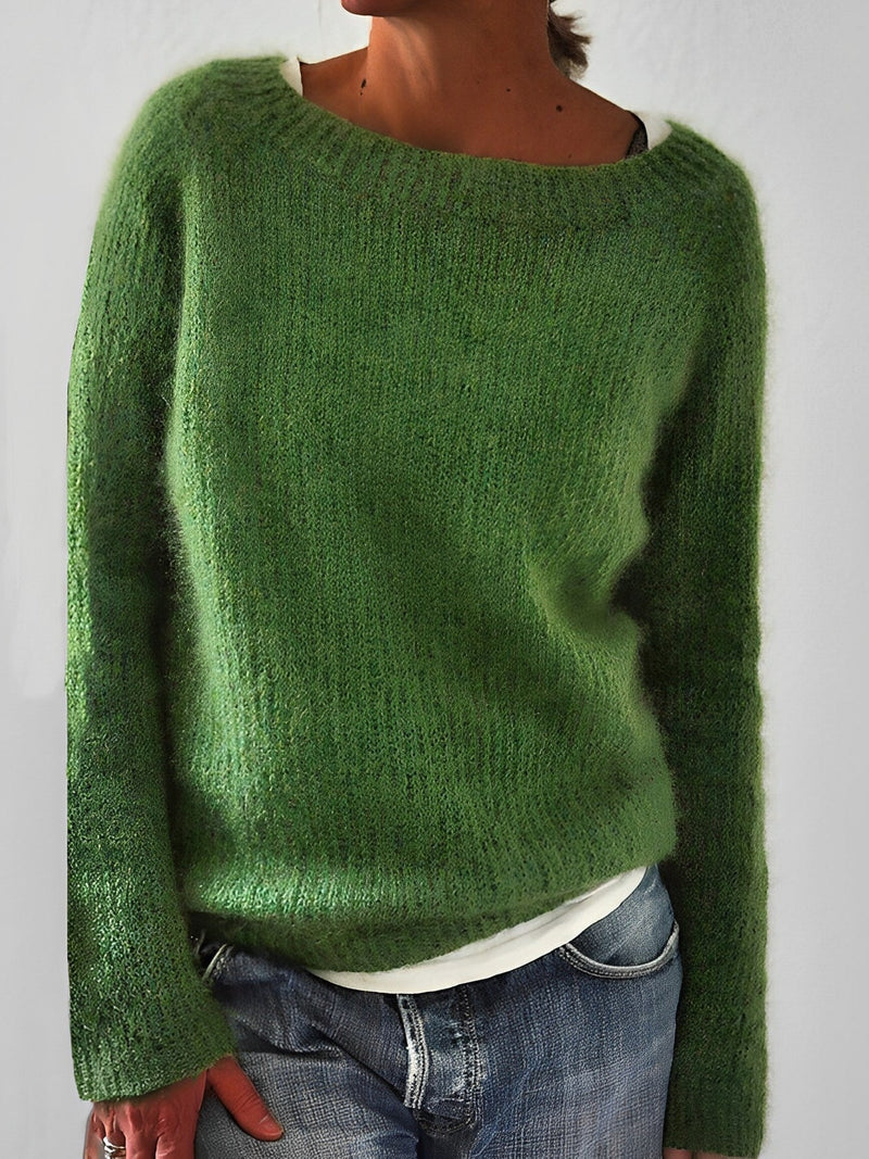 JO | Schlichter und stilvoller Pullover