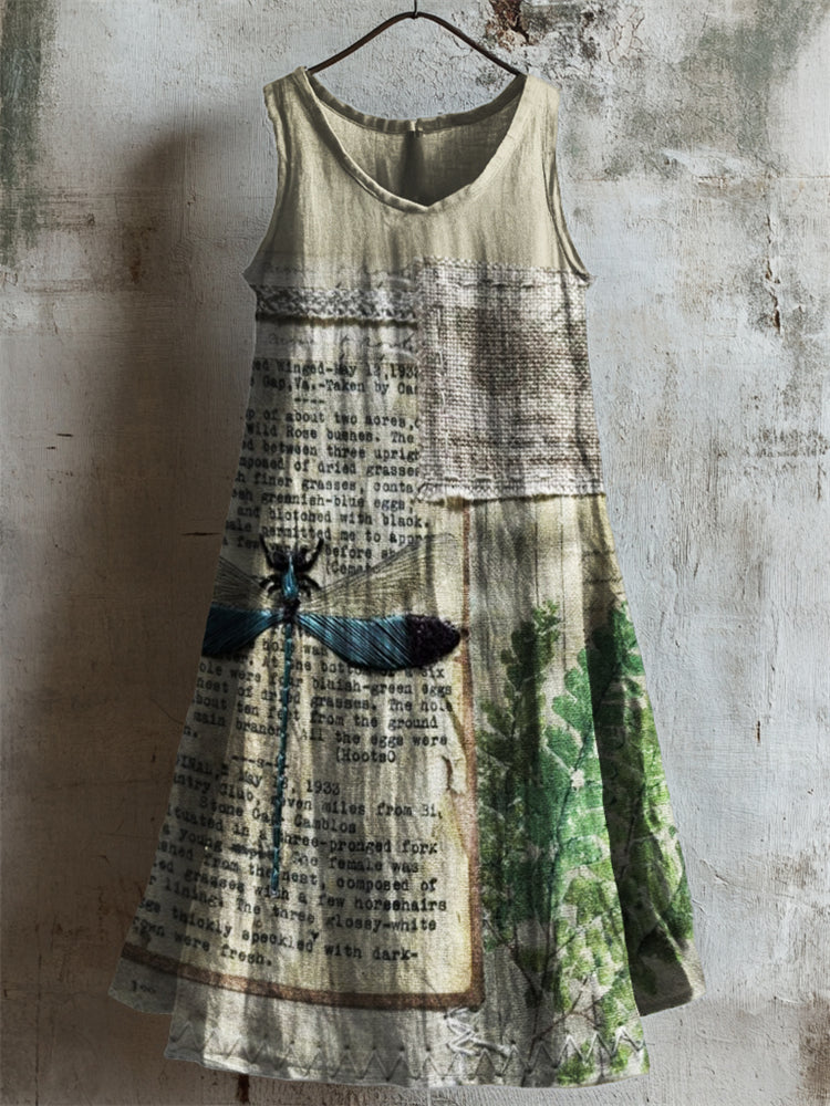 Anmutig gestaltete Kleid
