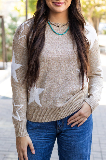 Anmutig gestaltete Pullover