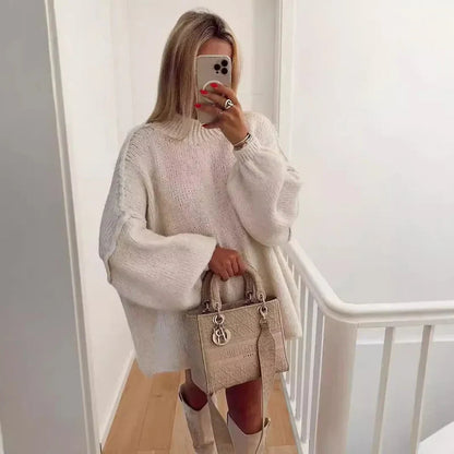 Vintage inspirierte Pullover