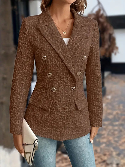 Wunderschön gefertigte Jacke