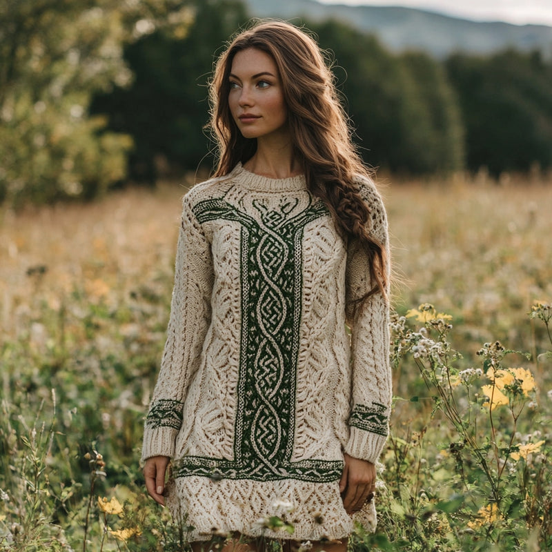 Vintage inspirierte Pullover
