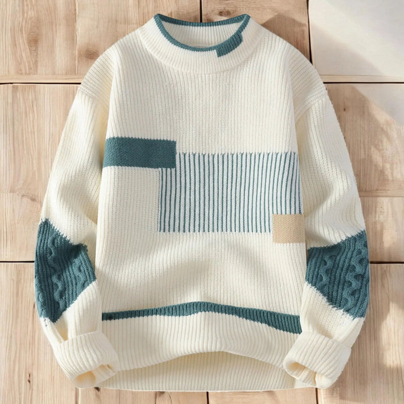 Vintage inspirierte Pullover