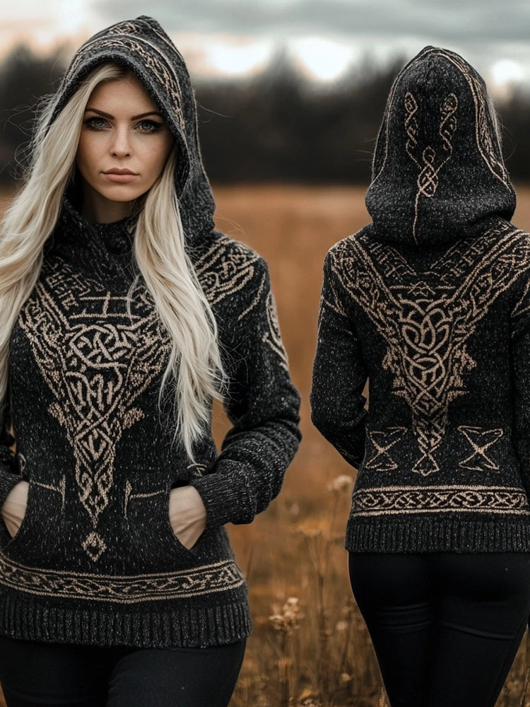 Klassisch gestaltete Pullover