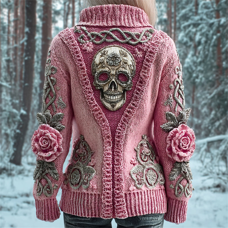 Klassische Vintage Pullover