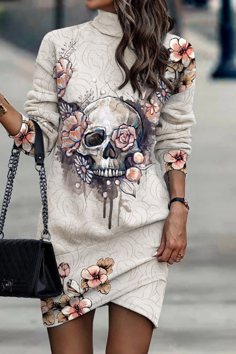 Zeitloser Vintage-Stil-Pullover