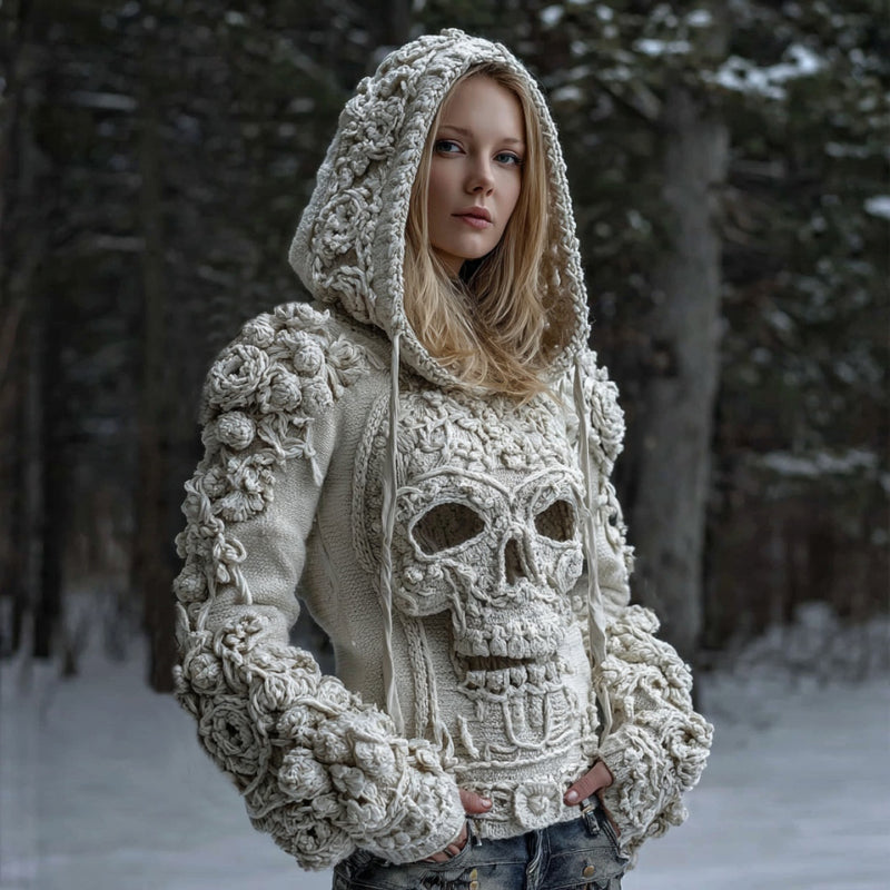 Wunderschön gefertigte Pullover