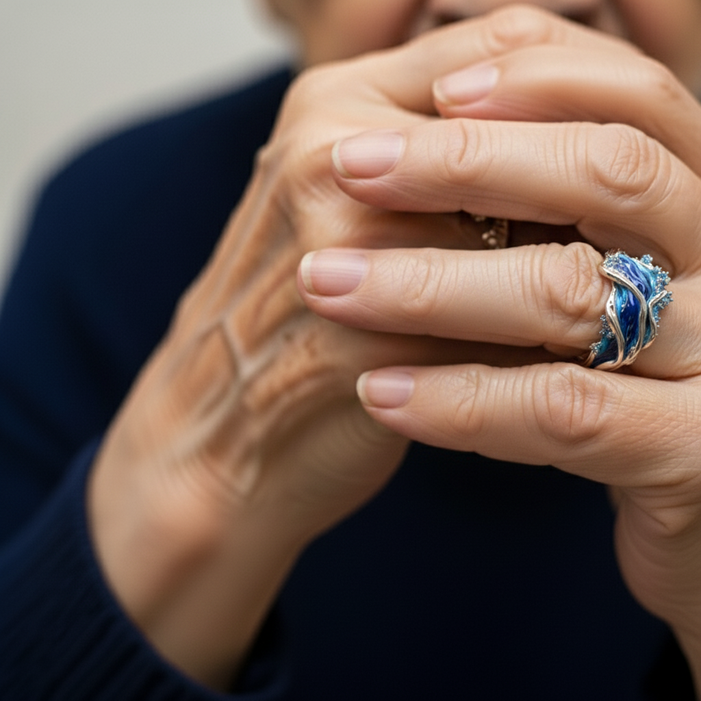 Elegante Gold Ring für jeden Anlass