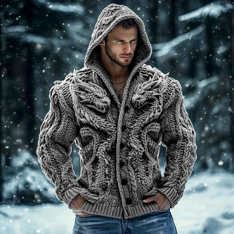 Anmutig gestaltete Pullover