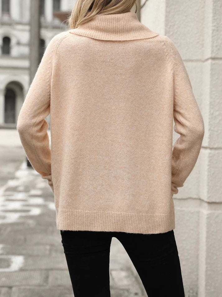 Anmutig gestaltete Pullover