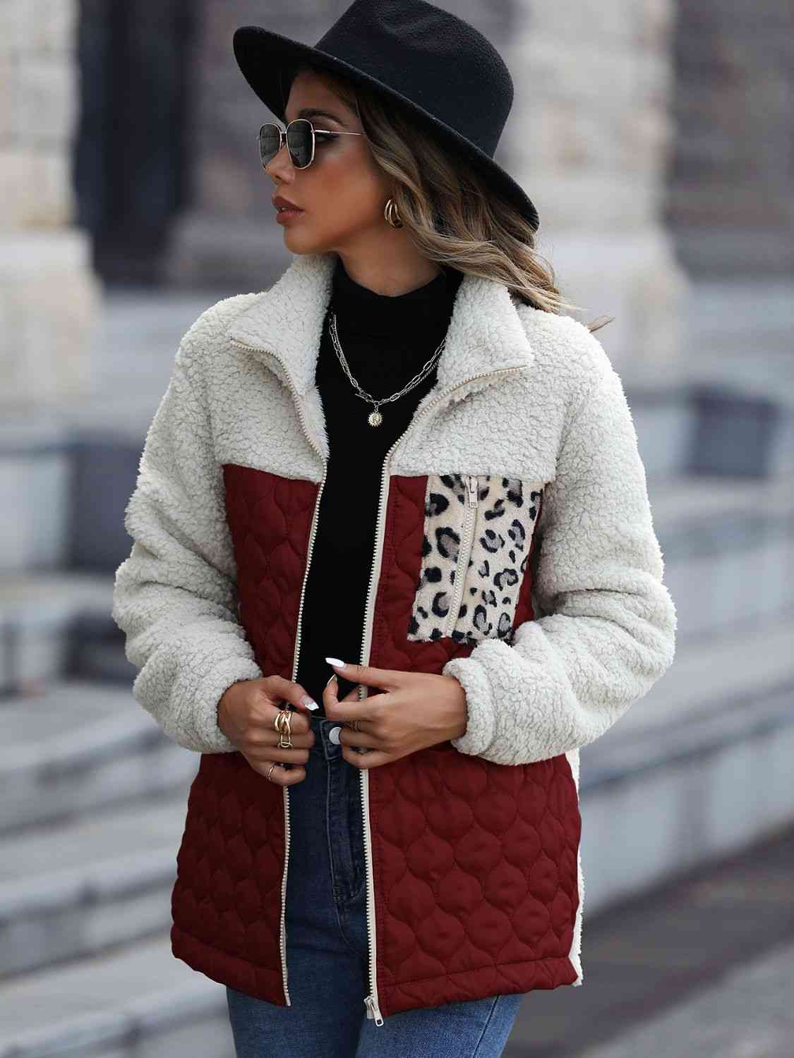 Wunderschön gefertigte Jacke