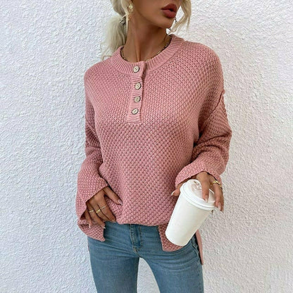 Durchdacht gestaltete Pullover