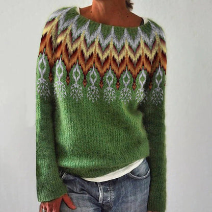 Vintage inspirierte Pullover