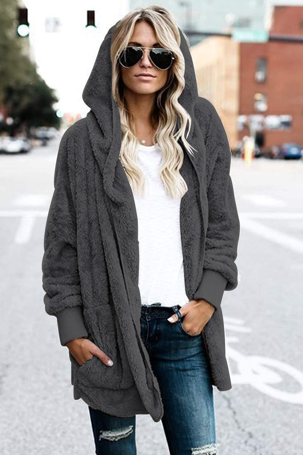Mara | Modern and Fashionable winter Jacket