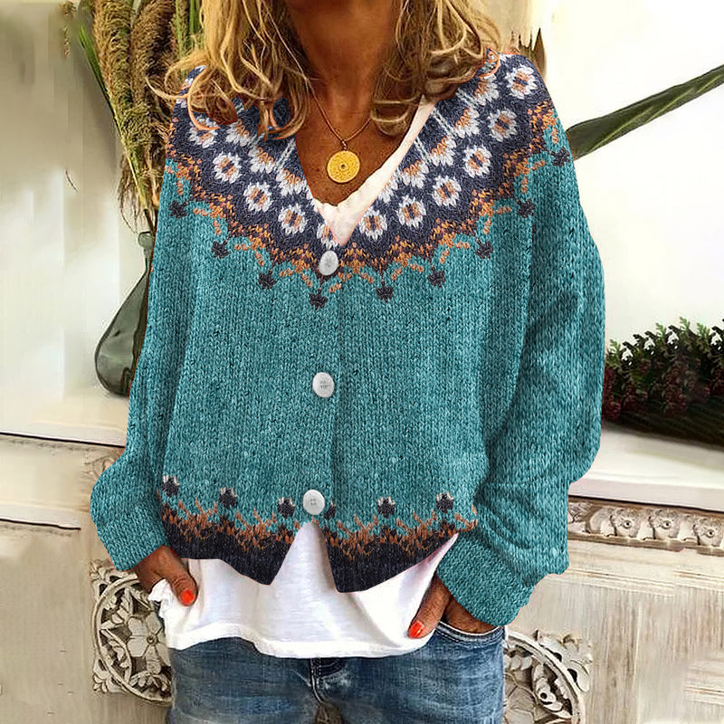 Durchdacht gestaltete Pullover