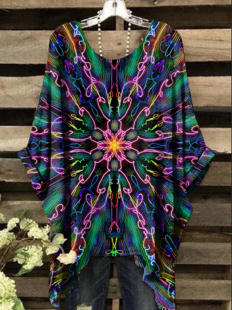 Elegant gestaltete Top