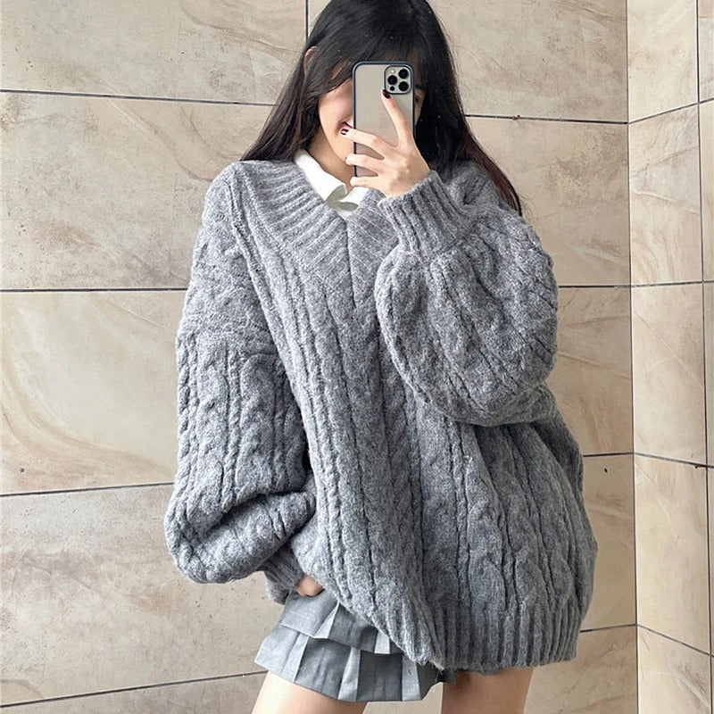 Durchdacht gestaltete Pullover