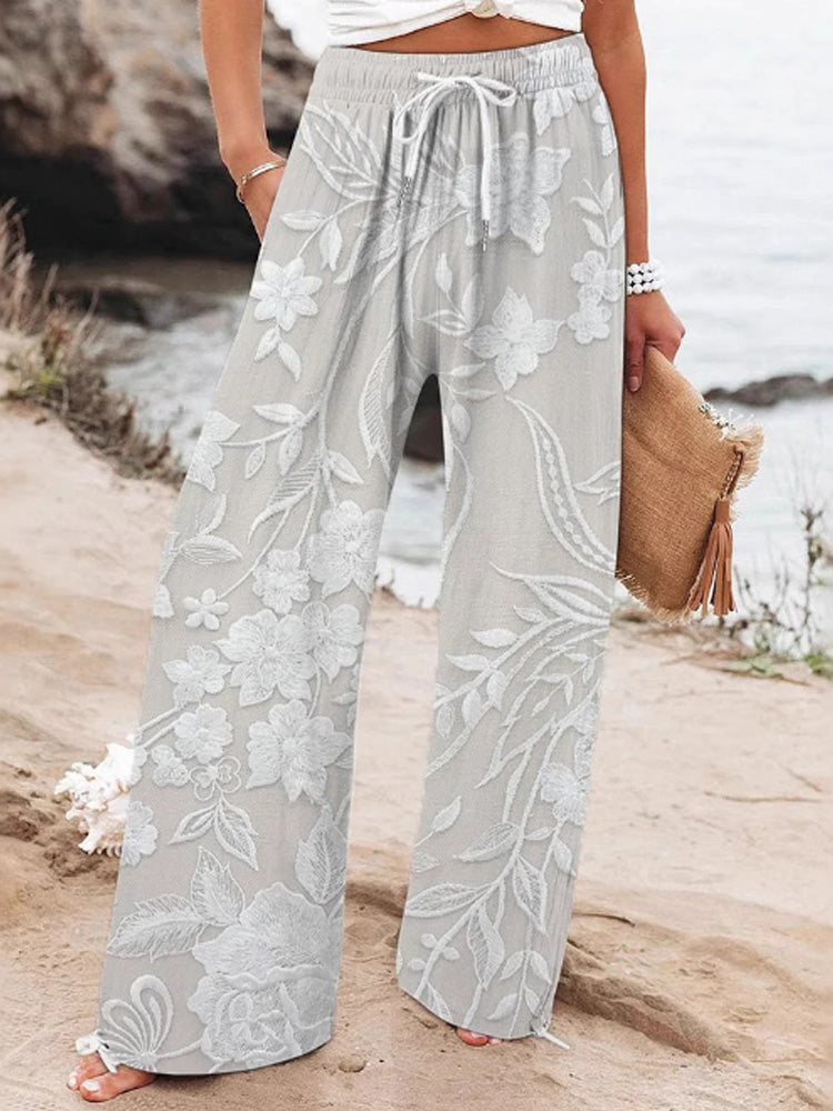 Elegant gestaltete Hose